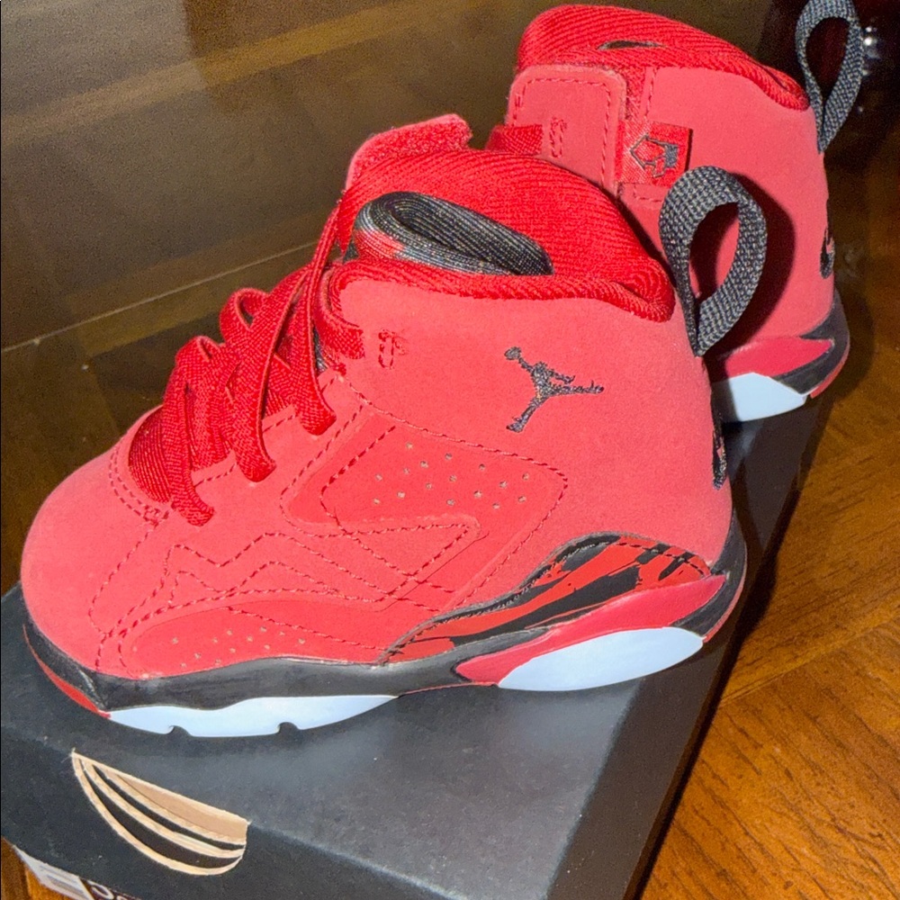 Jordan MVP (TD) Toddler 5c EUC